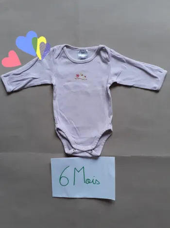 Body ML 2-4 Mois 0.50€