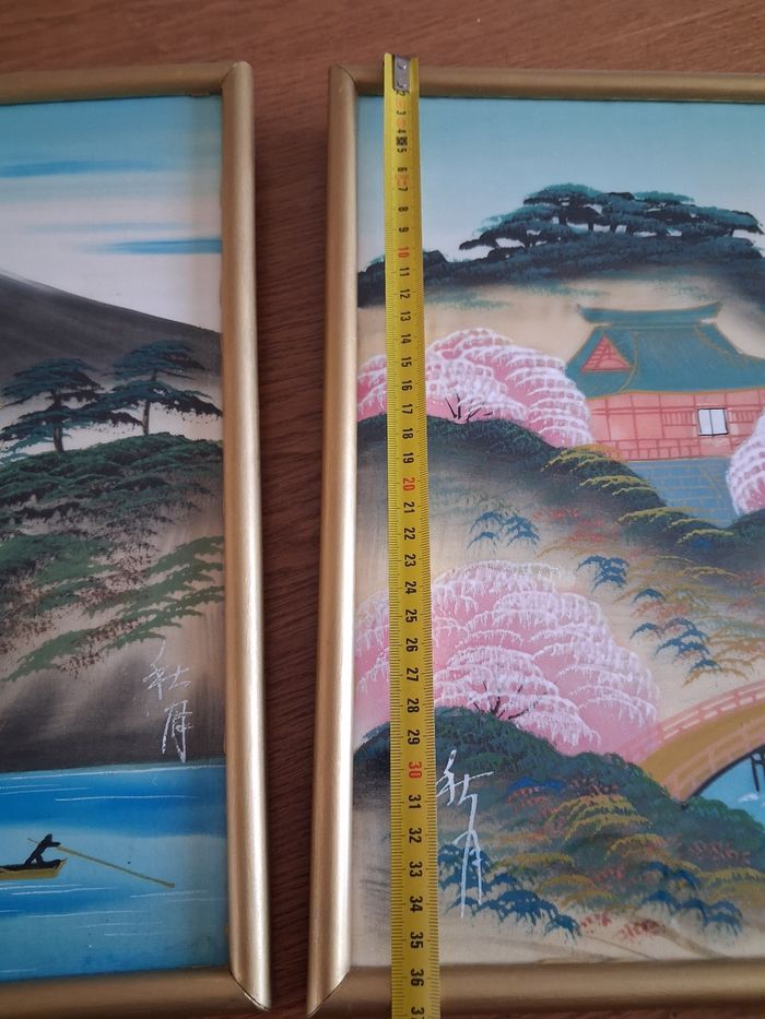 Tableau japonnais - photo numéro 5