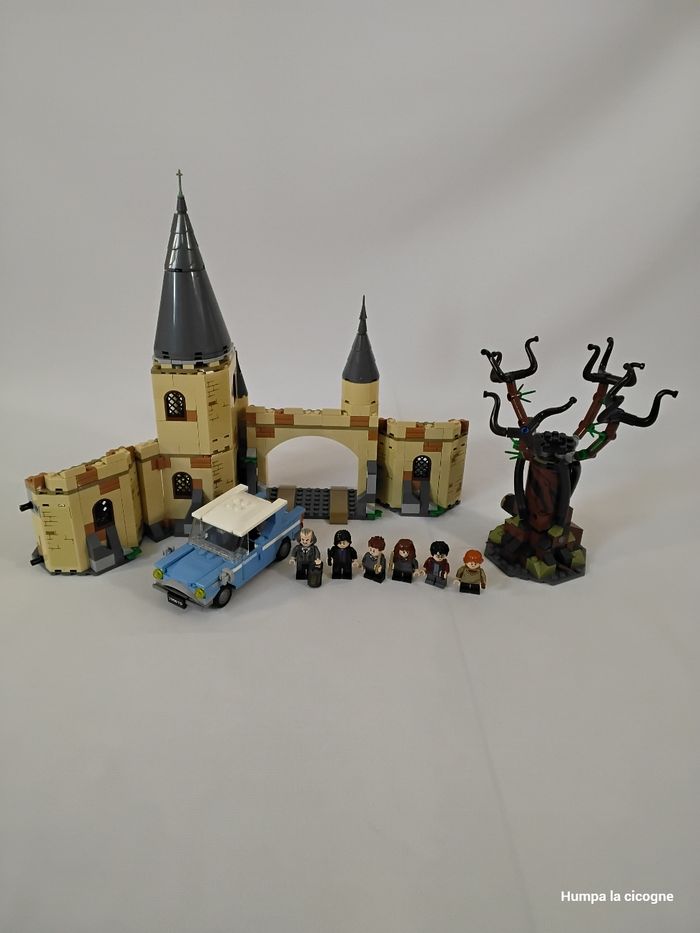 Lego Harry Potter 75953 (H153) - photo numéro 2