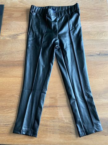 Legging similicuir