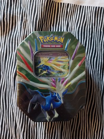 Pokebox Xerneas