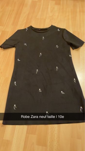 Robe Zara neuf 