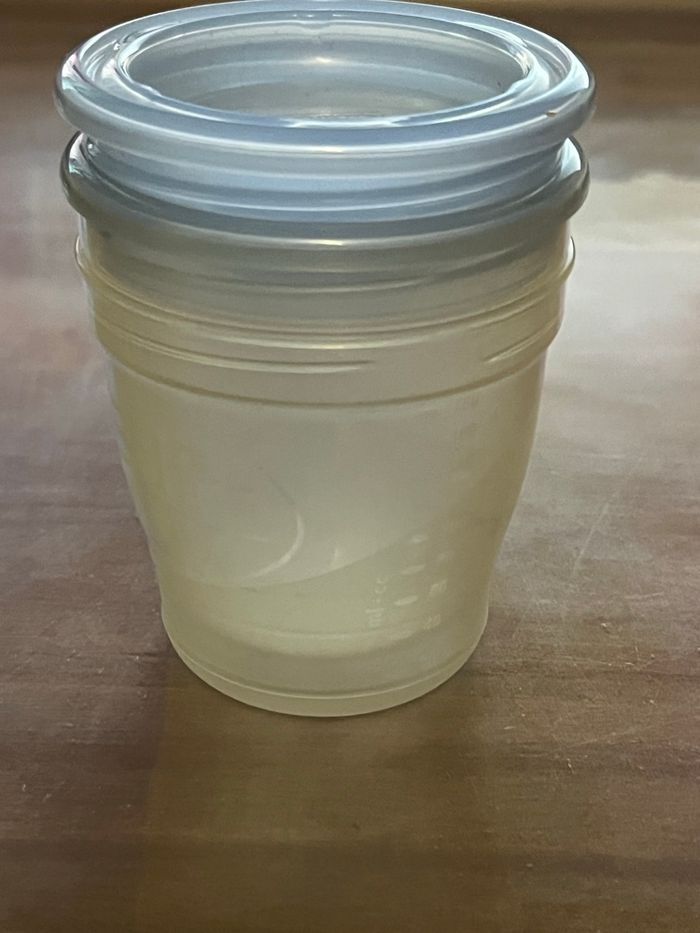 2 pots AVENT 180 ml NEUFS - photo numéro 3