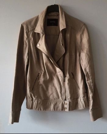 Veste en lin et coton Bonobo