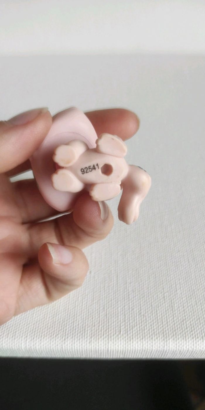 My littlest petshop chat sphynx 1345 - photo numéro 6