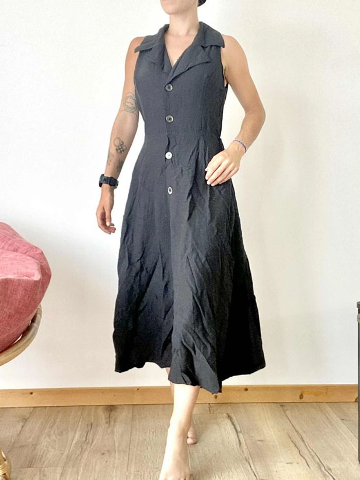 Robe vintage Carole - photo numéro 3