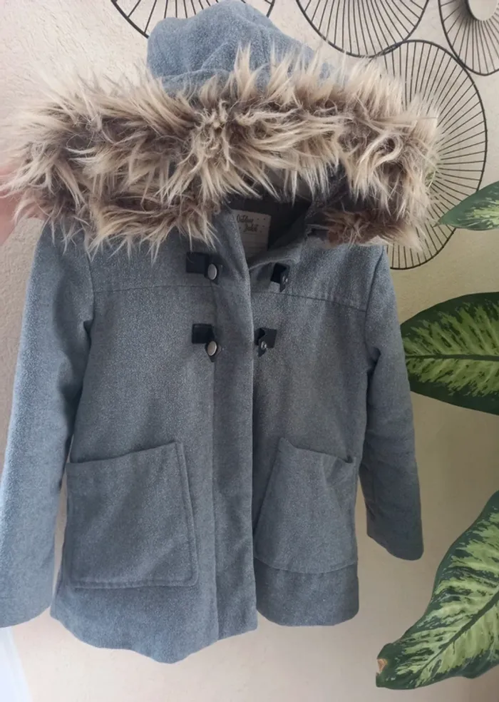 Manteau 8 ans - photo numéro 3