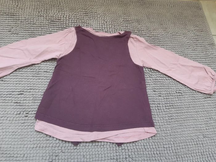 T-shirt ML Tape à l'œil 3 ans - photo numéro 4