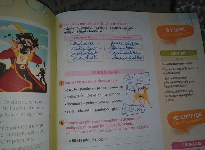 Cahier de révisions CE1 vers le CE2 - photo numéro 6