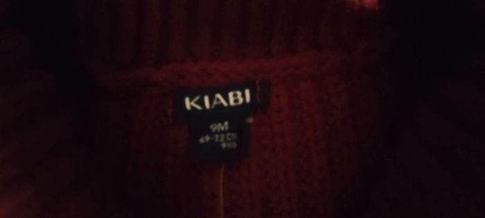 Gilet bébé - photo numéro 6