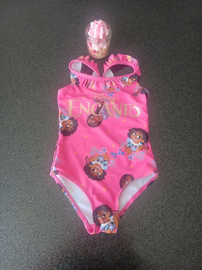 Magnifique maillot de bain 1pc