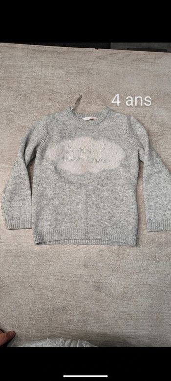 Pull 4 ans