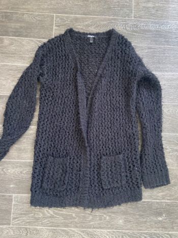 Cardigan en maille