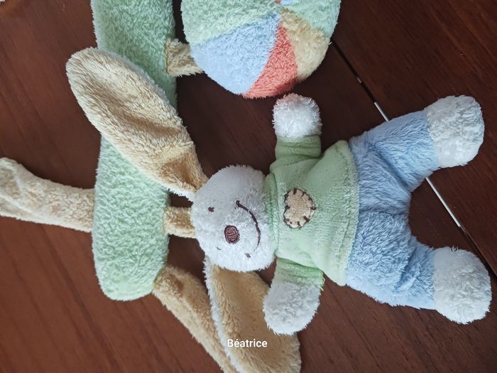 Joujoux tout doux - photo numéro 9