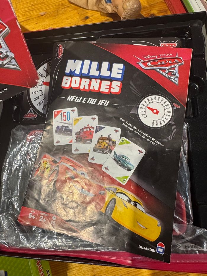 Mille bornes Cars - photo numéro 4