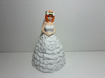 The Quintessential Quintuplets - Figurine Yotsuba Nakano Married Luminasta