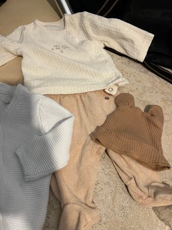 Pack naissance jusqu’à 1 mois