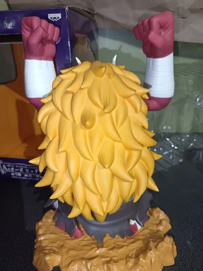 One piece Ichiban Kuji Oz Thriller Bark - photo numéro 8