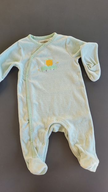 Pyjama 6mois