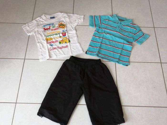 Lot de vêtements été garçon 6 ans - photo numéro 10