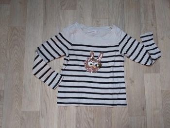 Haut à manches longues en excellent état