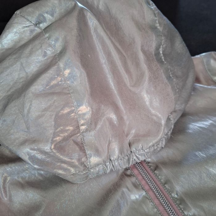 Blouson coupe vent 4 ans fille - photo numéro 3