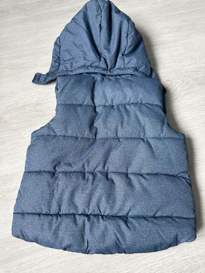 Doudoune sans manches. - photo numéro 4