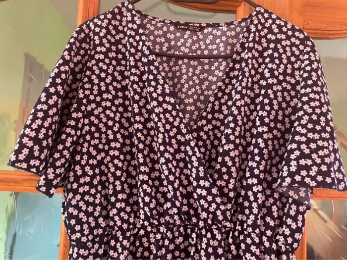 Robe shein M - photo numéro 2