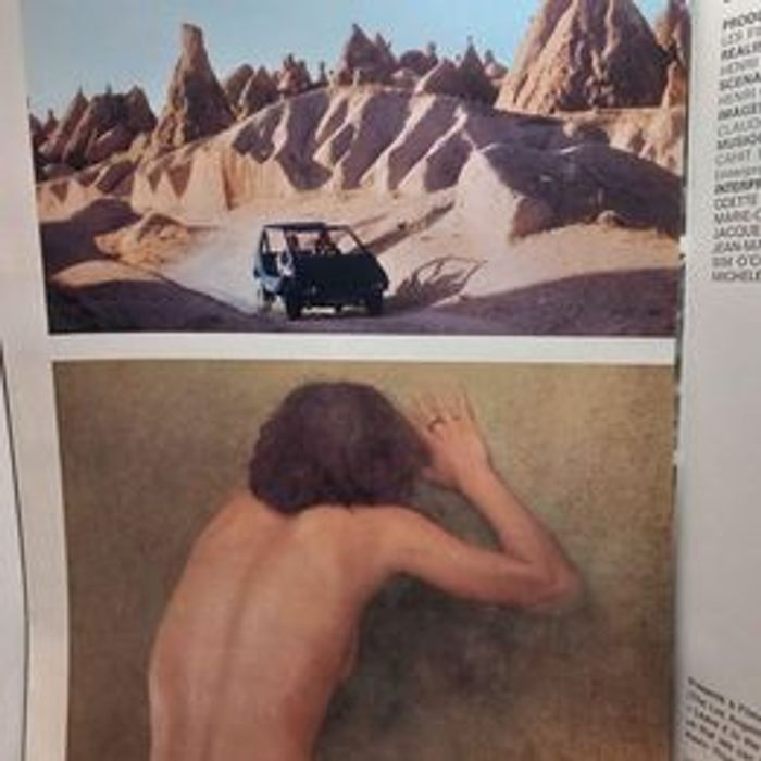 Affiche et synopsis du film Andréa - photo numéro 3