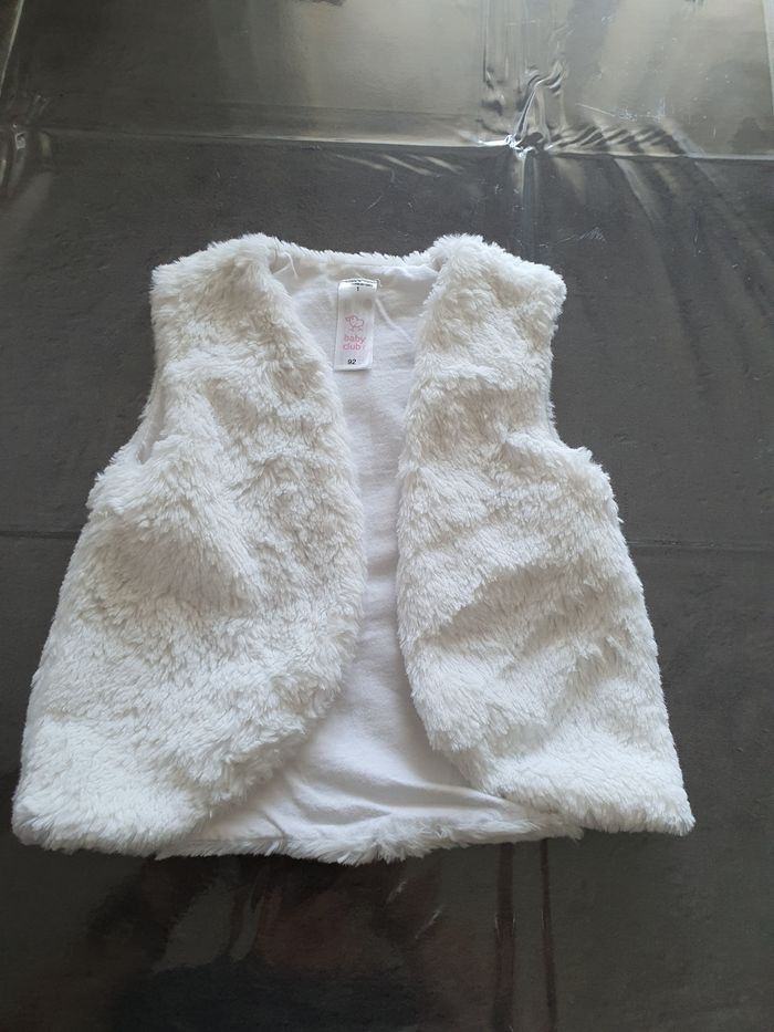 Gilet sans manches