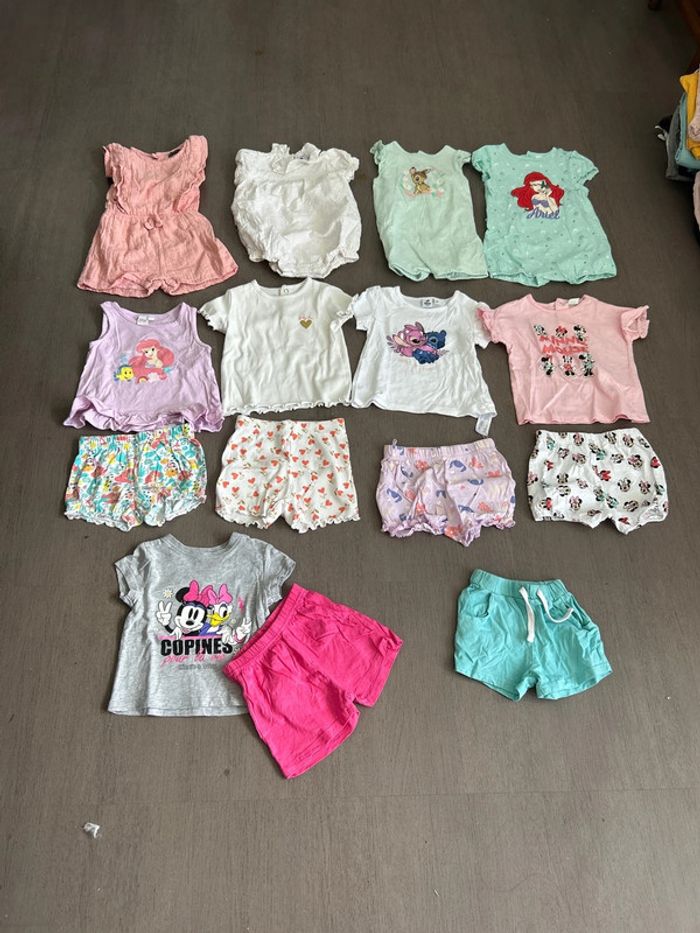 Lot de vêtements 12 mois - photo numéro 2