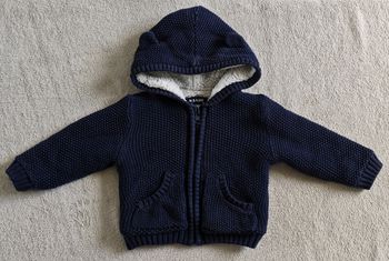 Gilet chaude
