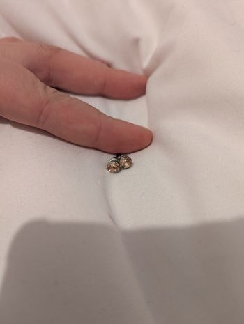 Boucles d'oreilles 😋