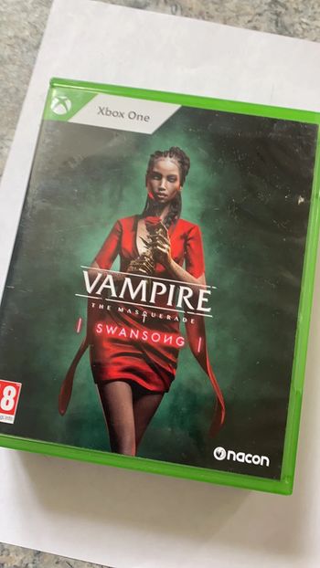 vampire Xbox One