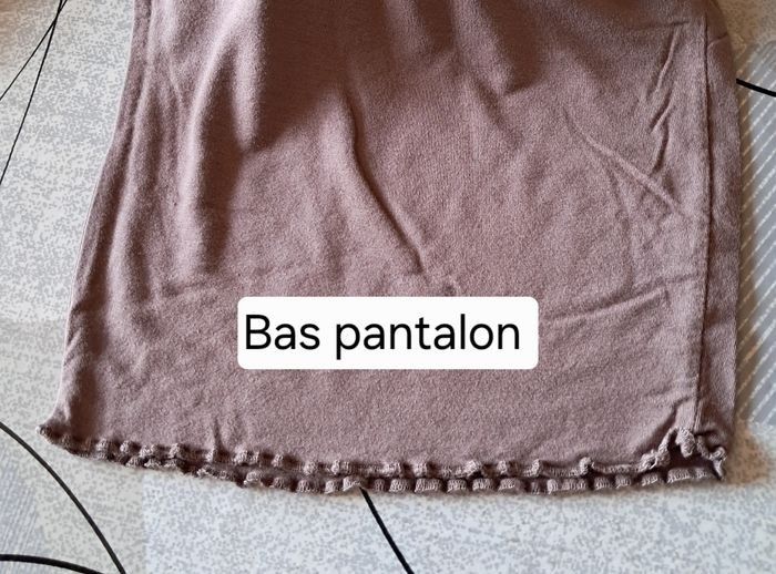 Pyjama 3 pièces NEUF pour femme taille XXL - photo numéro 6
