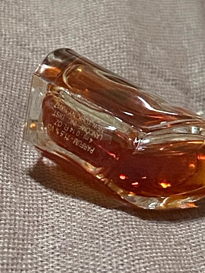 Miniature parfum "Poème" de Lancôme - photo numéro 3