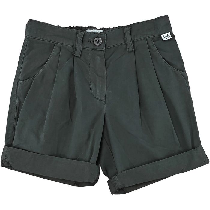 Short 3 ans en coton Il Gufo