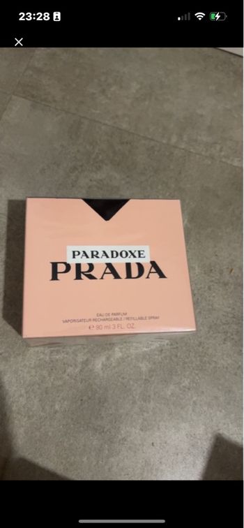 Prada paradoxe