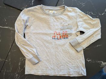 Haut de pyjama garçon 😗