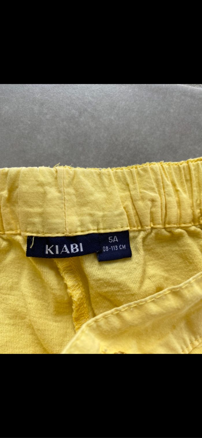 Pantalon Kiabi 5 ans - photo numéro 8