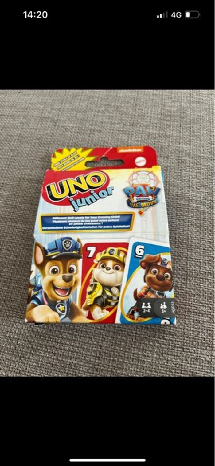 Lot de jeux Paw Patrol - photo numéro 10