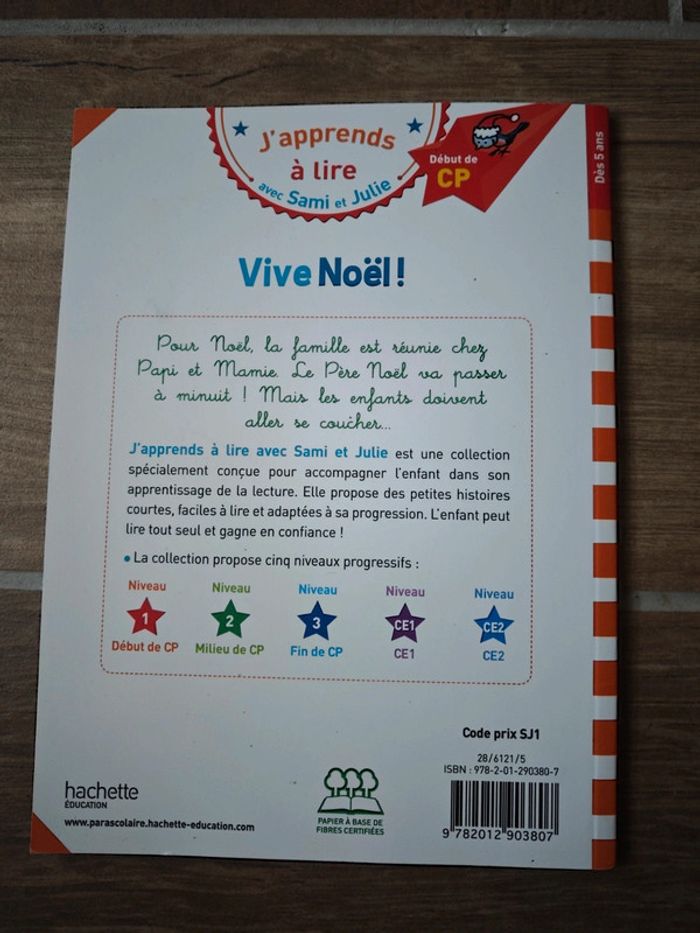Livre Sami et julie - photo numéro 2