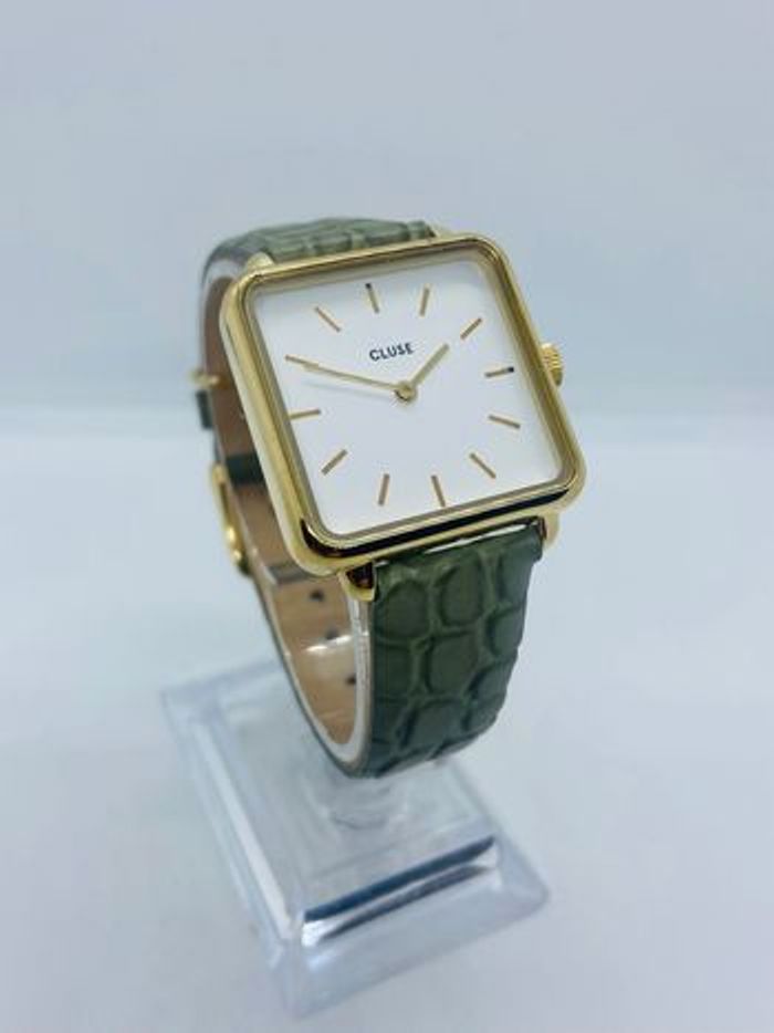 Montre Cluse tetragone Femme - photo numéro 2