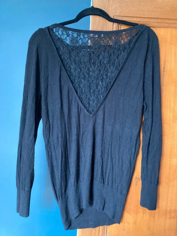 Pull chic kookai - photo numéro 2