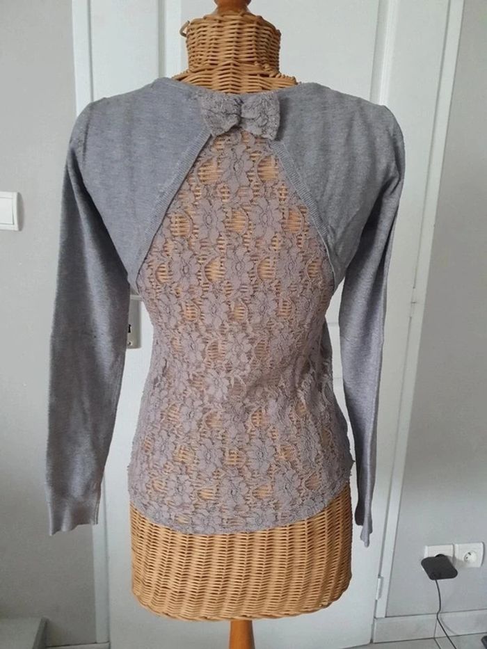 Pull femme G&K 36/38 v7 - photo numéro 5