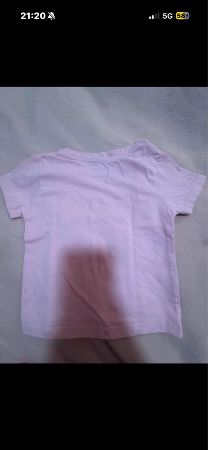 T-shirt love - photo numéro 3