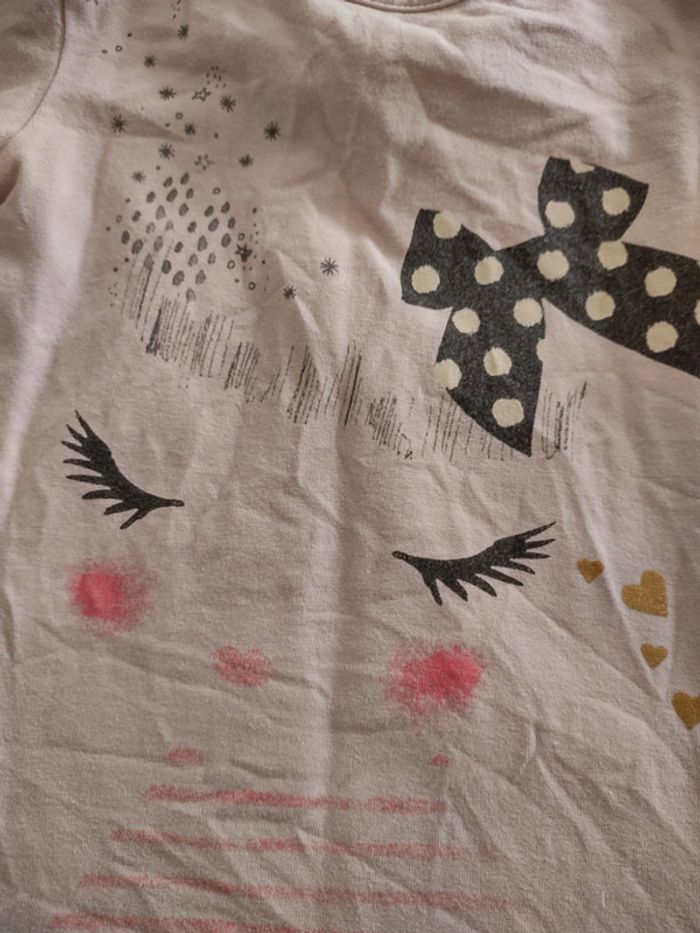 Tee-shirt visage Catimini - photo numéro 2