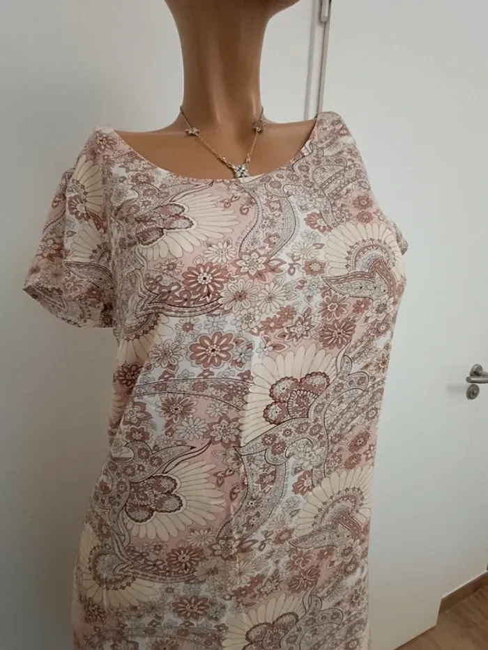 Jolie robe fluide S - photo numéro 10