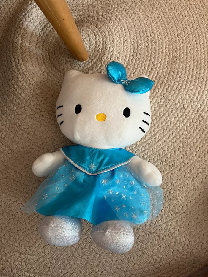 Peluche hello Kitty - photo numéro 2