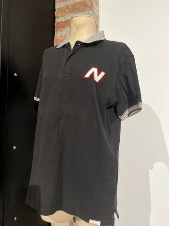Polo homme